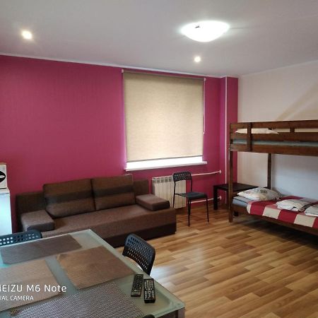 Sparta Apartments Bastrakovi Narva Esterno foto