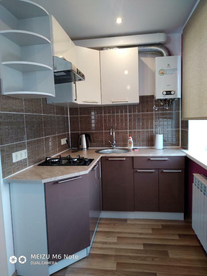 Sparta Apartments Bastrakovi Narva Esterno foto