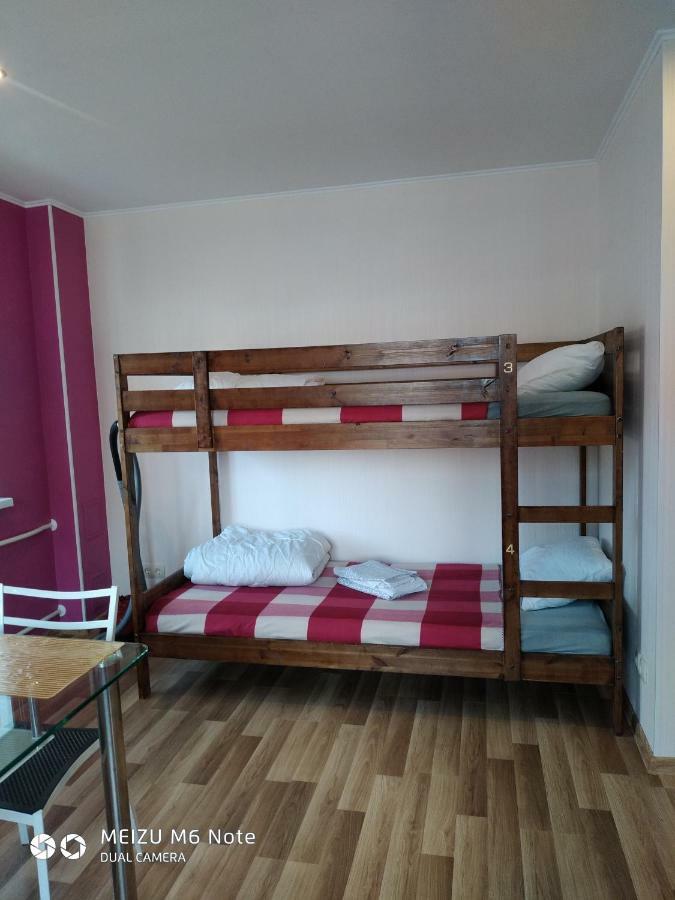 Sparta Apartments Bastrakovi Narva Esterno foto