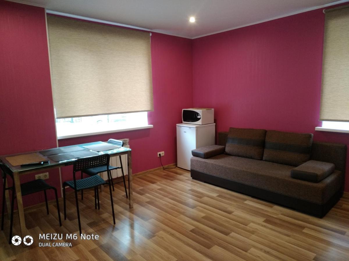 Sparta Apartments Bastrakovi Narva Esterno foto